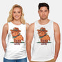 Howdy Cowdy-Unisex-Basic-Tank-TechraNova