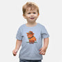 Howdy Cowdy-Baby-Basic-Tee-TechraNova