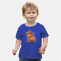 Howdy Cowdy-Baby-Basic-Tee-TechraNova