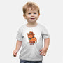 Howdy Cowdy-Baby-Basic-Tee-TechraNova