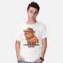 Howdy Cowdy-Mens-Basic-Tee-TechraNova