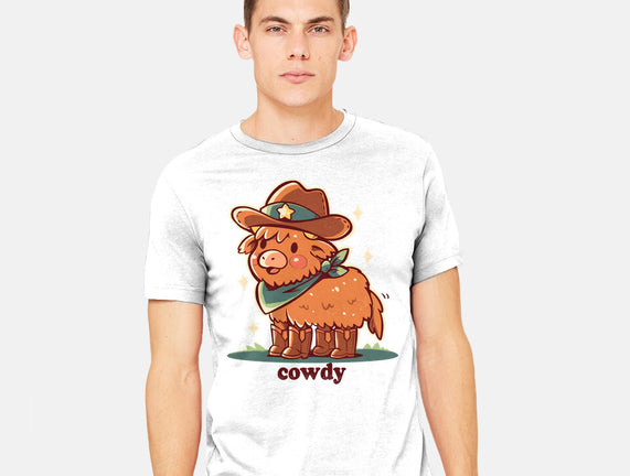 Howdy Cowdy