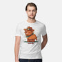 Howdy Cowdy-Mens-Premium-Tee-TechraNova