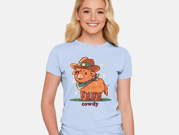 Howdy Cowdy