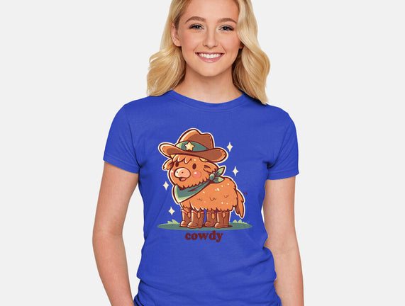 Howdy Cowdy
