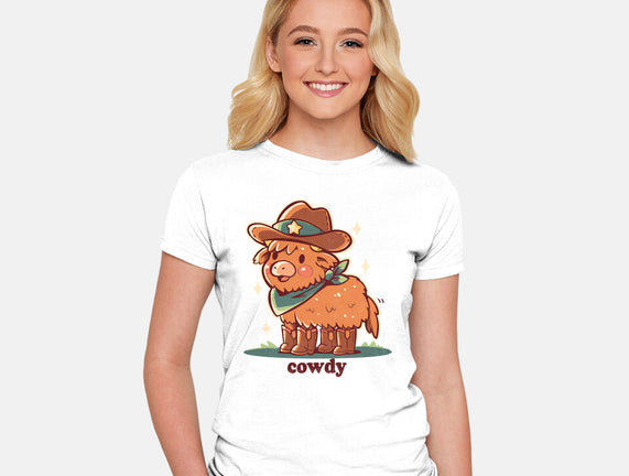 Howdy Cowdy
