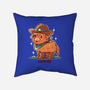 Howdy Cowdy-None-Removable Cover w Insert-Throw Pillow-TechraNova
