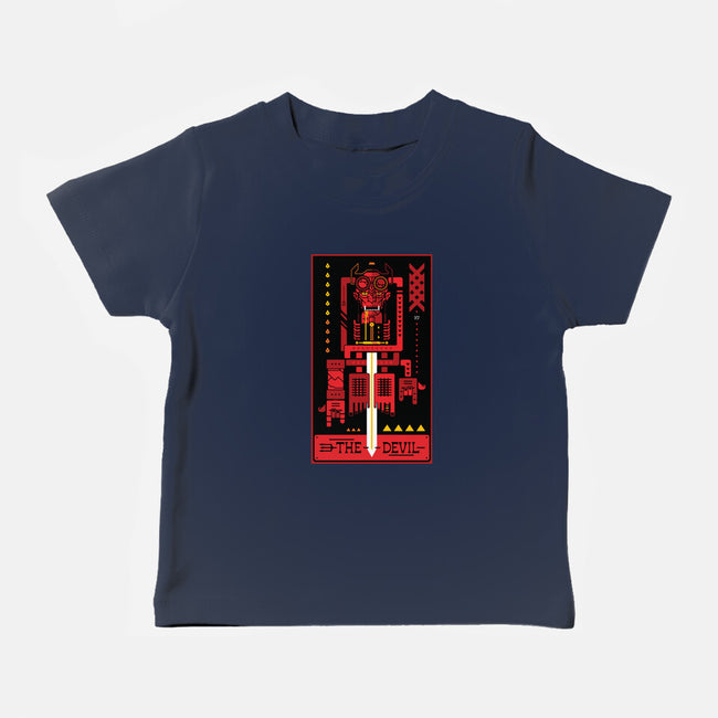 Mistah Devil-Baby-Basic-Tee-BadBox