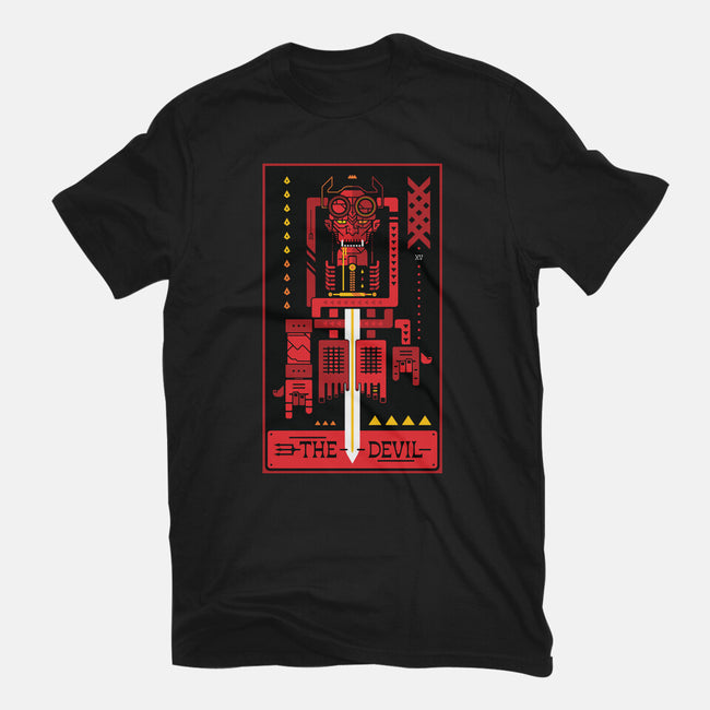 Mistah Devil-Womens-Fitted-Tee-BadBox