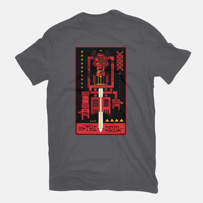 Mistah Devil-Womens-Fitted-Tee-BadBox