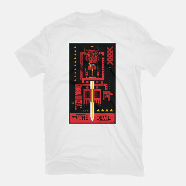 Mistah Devil-Womens-Fitted-Tee-BadBox