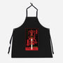 Mistah Devil-Unisex-Kitchen-Apron-BadBox