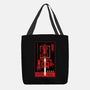 Mistah Devil-None-Basic Tote-Bag-BadBox
