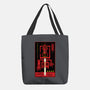 Mistah Devil-None-Basic Tote-Bag-BadBox