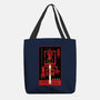 Mistah Devil-None-Basic Tote-Bag-BadBox