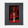Mistah Devil-None-Fleece-Blanket-BadBox