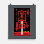 Mistah Devil-None-Matte-Poster-BadBox