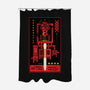 Mistah Devil-None-Polyester-Shower Curtain-BadBox