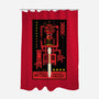 Mistah Devil-None-Polyester-Shower Curtain-BadBox