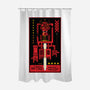 Mistah Devil-None-Polyester-Shower Curtain-BadBox