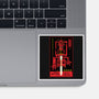 Mistah Devil-None-Glossy-Sticker-BadBox