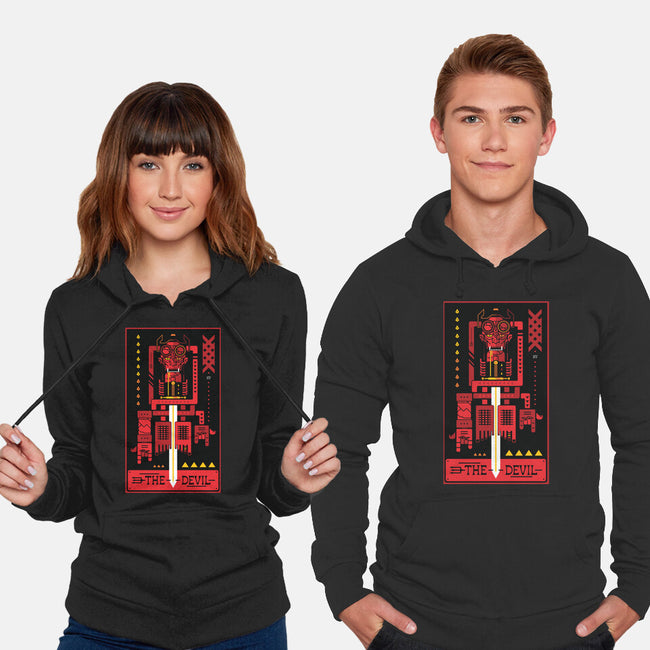 Mistah Devil-Unisex-Pullover-Sweatshirt-BadBox