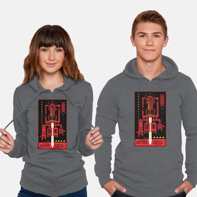 Mistah Devil-Unisex-Pullover-Sweatshirt-BadBox