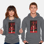 Mistah Devil-Unisex-Pullover-Sweatshirt-BadBox