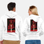 Mistah Devil-Unisex-Zip-Up-Sweatshirt-BadBox