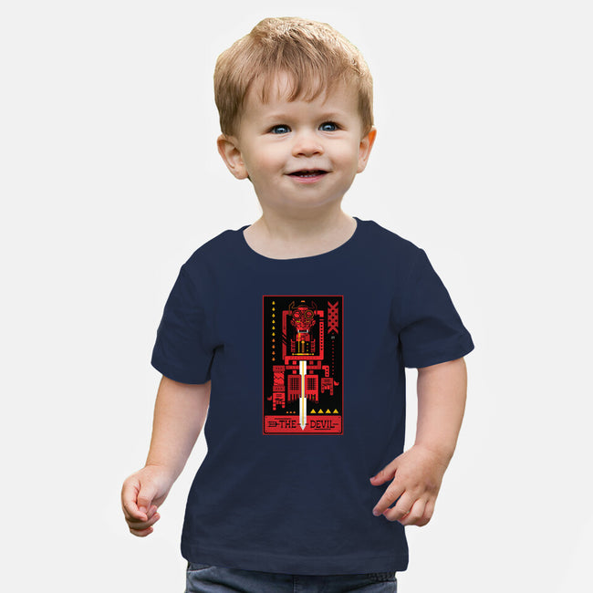 Mistah Devil-Baby-Basic-Tee-BadBox