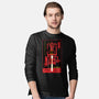 Mistah Devil-Mens-Long Sleeved-Tee-BadBox