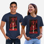 Mistah Devil-Unisex-Basic-Tee-BadBox