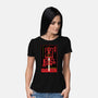 Mistah Devil-Womens-Basic-Tee-BadBox