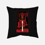 Mistah Devil-None-Removable Cover w Insert-Throw Pillow-BadBox