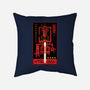 Mistah Devil-None-Removable Cover w Insert-Throw Pillow-BadBox