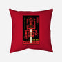 Mistah Devil-None-Removable Cover w Insert-Throw Pillow-BadBox