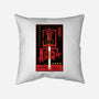 Mistah Devil-None-Removable Cover w Insert-Throw Pillow-BadBox