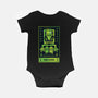 Frank The Fool-Baby-Basic-Onesie-BadBox