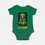 Frank The Fool-Baby-Basic-Onesie-BadBox