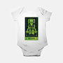 Frank The Fool-Baby-Basic-Onesie-BadBox