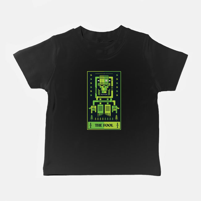 Frank The Fool-Baby-Basic-Tee-BadBox