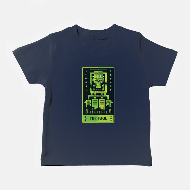 Frank The Fool-Baby-Basic-Tee-BadBox