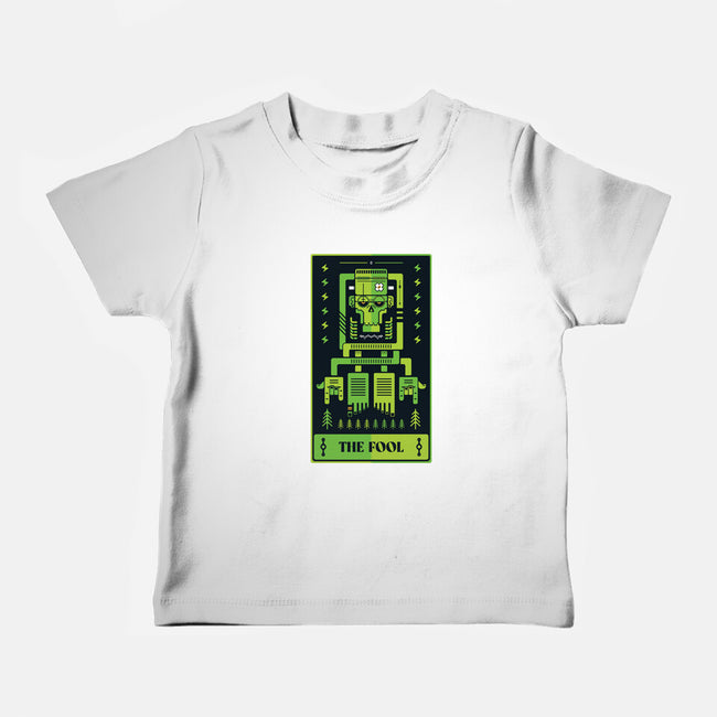 Frank The Fool-Baby-Basic-Tee-BadBox