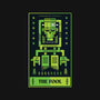 Frank The Fool-None-Stretched-Canvas-BadBox