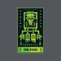 Frank The Fool-None-Glossy-Sticker-BadBox
