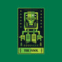 Frank The Fool-None-Glossy-Sticker-BadBox