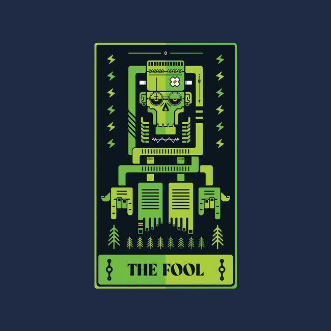 Frank The Fool-Mens-Basic-Tee-BadBox