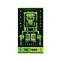 Frank The Fool-None-Fleece-Blanket-BadBox