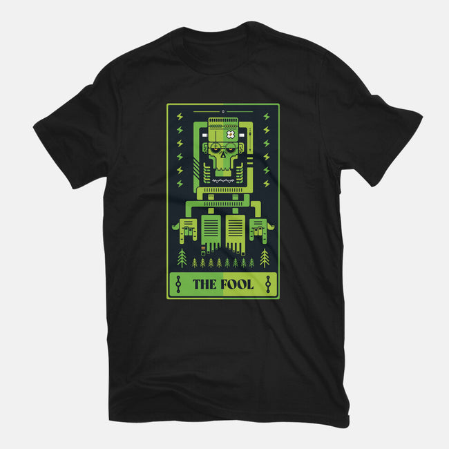 Frank The Fool-Mens-Premium-Tee-BadBox