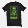 Frank The Fool-Mens-Premium-Tee-BadBox